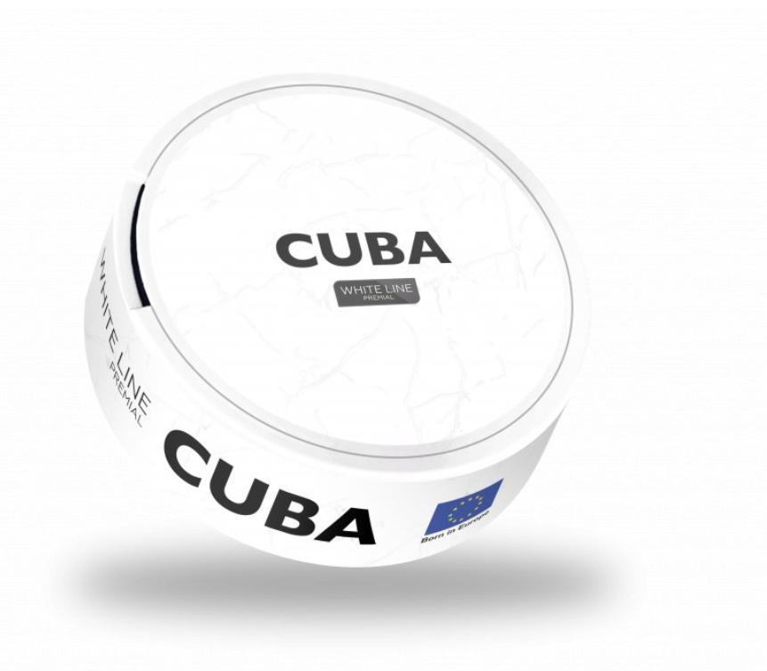 CUBA - Puff N Stuff
