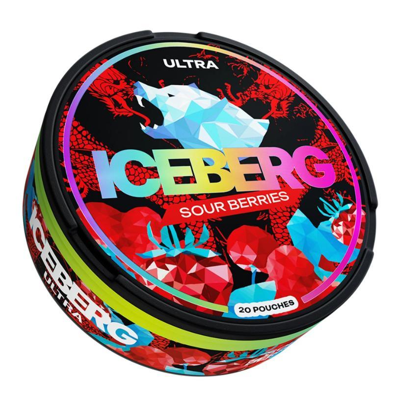 ICEBERG - Puff N Stuff