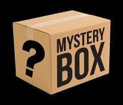 MYSTERY BOX - Puff N Stuff