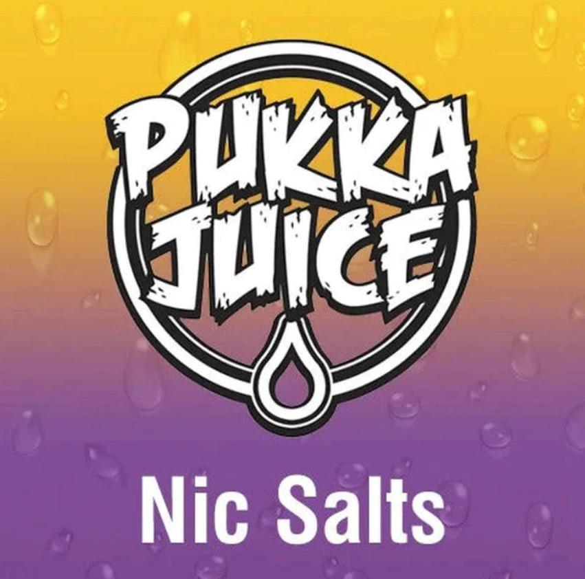 Pukka Juice E-Liquid Nic Salts - Puff N Stuff
