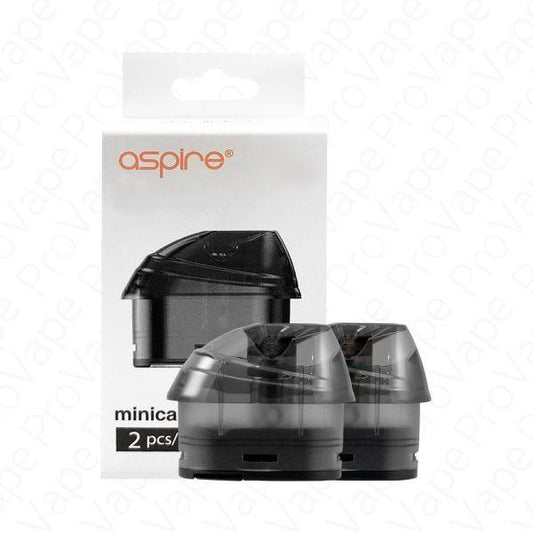 Aspire - Minican - Replacement Pods - Pack of 2 - Puff N Stuff