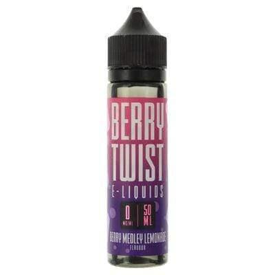 Berry Twist - Medley Lemonade - 50ml Shortfill - Puff N Stuff