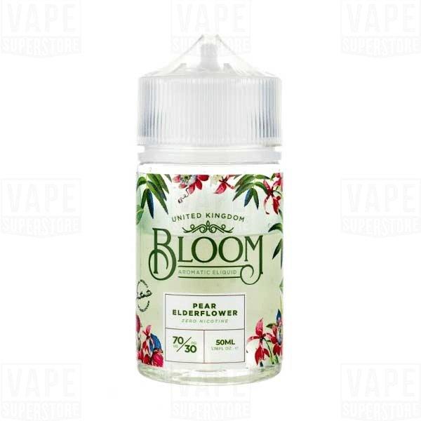 Bloom 50ml Shortfill - Puff N Stuff