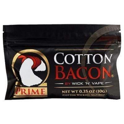 COTTON BACON PRIME - Puff N Stuff