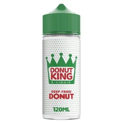 Donut King 100ml - Puff N Stuff