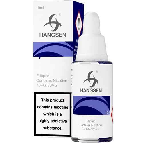 Hangsen - Vanilla - 10ml (Pack of 10) - Puff N Stuff
