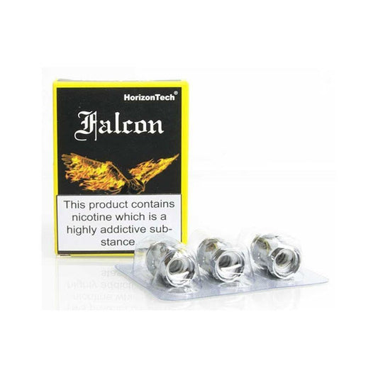 Horizontech - Falcon M1 - 0.15 ohm - Coils - Puff N Stuff