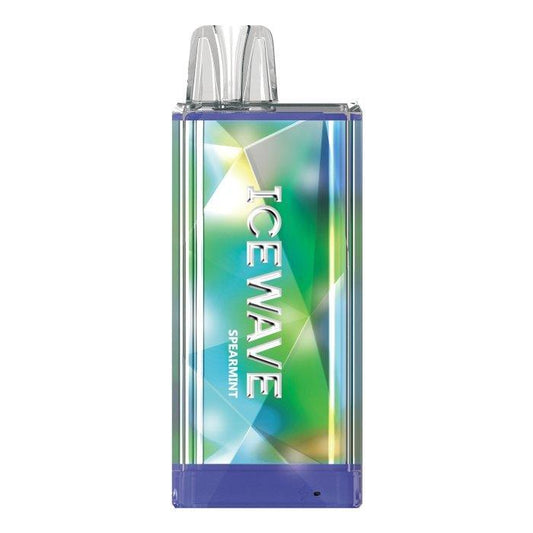 Icewave B600 Disposable Vape Puff Pod Bar - Box of 10 - Puff N Stuff