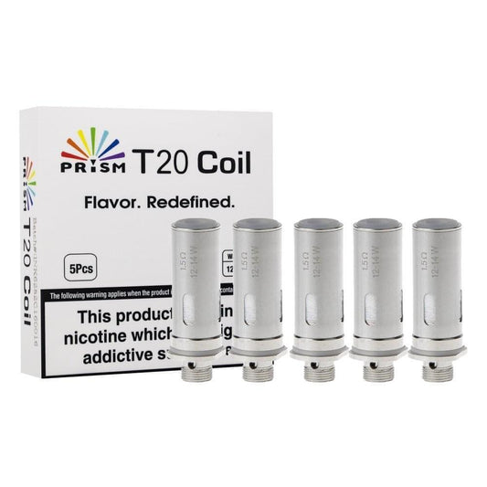 Innokin - Endura T20 - 1.5 ohm - Coils - 5pack - Puff N Stuff