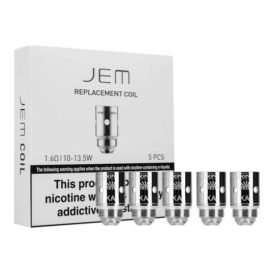 Innokin - Jem - 1.6 ohm - Coils - 5pack - Puff N Stuff