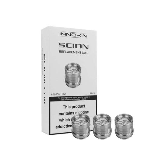 Innokin - Scion - 0.13 ohm - Coils - Puff N Stuff