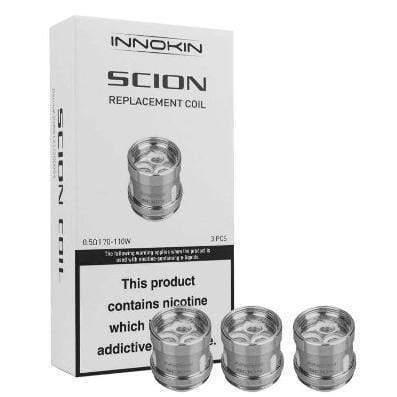 Innokin - Scion - 0.28 ohm - Coils - Puff N Stuff