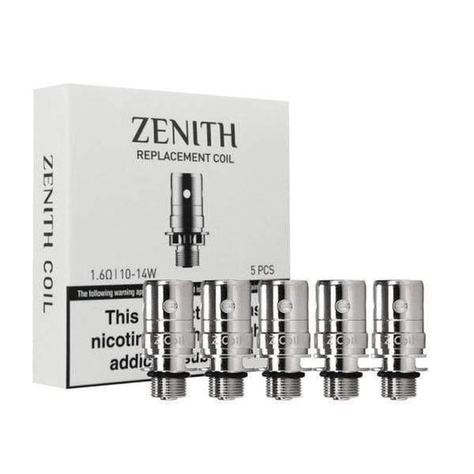 Innokin - Zenith - 0.80 ohm - Coils - 5pack - Puff N Stuff