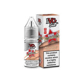 IVG Salt Bar Favourite 10ml E Liquids Nic Salts- Pack Of 10 - Puff N Stuff