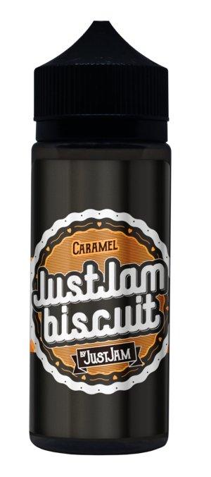 Just Jam Biscuit 100ml Shortfill - Puff N Stuff