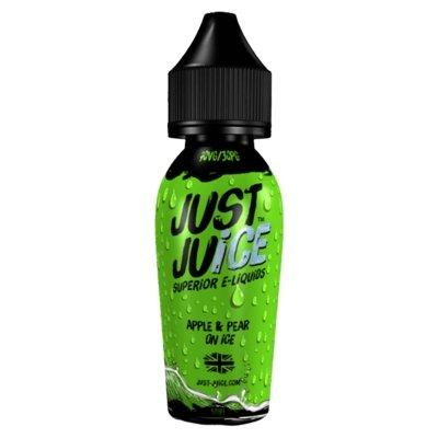 Just Juice 50ml Shortfill - Puff N Stuff