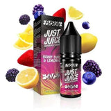 Just Juice Exotic Fruits 50/50 10ml E liquids Box of 10 - Puff N Stuff