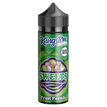 Kingston 50/50 Sweets 100ML Shortfill - Puff N Stuff