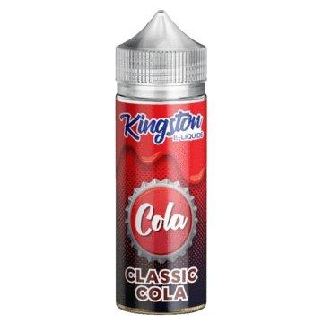 Kingston Cola 100ML Shortfill - Puff N Stuff