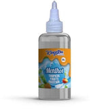 Kingston E-liquids Menthol 500ml Shortfill - Puff N Stuff