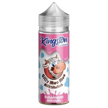 Kingston Silly Moo Moo Milkshakes 100ML Shortfill - Puff N Stuff