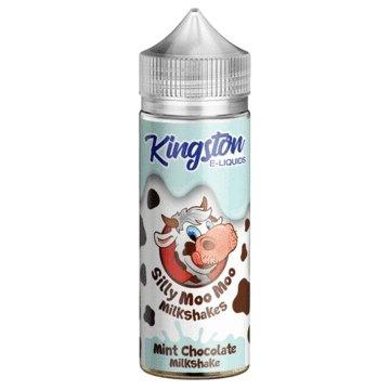 Kingston Silly Moo Moo Milkshakes 100ML Shortfill - Puff N Stuff