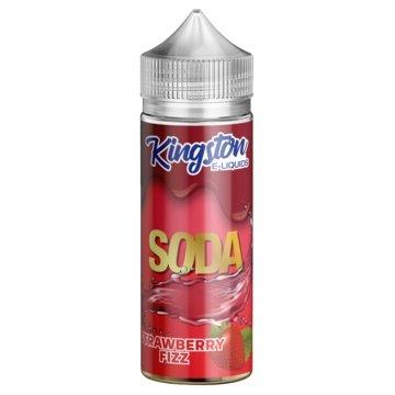 Kingston Soda 100ML Shortfill - Puff N Stuff