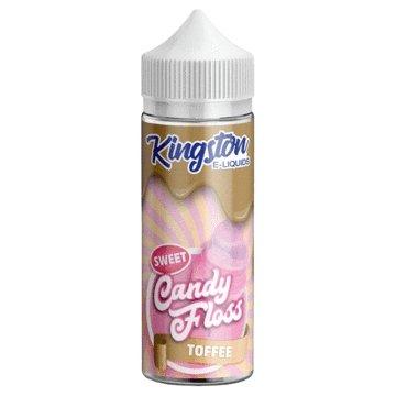 Kingston Sweet Candy Floss 100ML Shortfill - Puff N Stuff