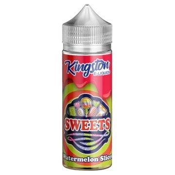 Kingston Sweets 100ML Shortfill - Puff N Stuff