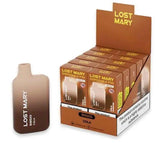 Lost Mary BM600 Disposable Vape Pod (BOX OF 10) - Puff N Stuff