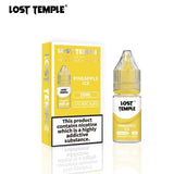 Lost Temple Nic Salts 10ml - Box of 10 - Puff N Stuff