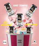 Lost Temple Replacement Pods (BOX OF 10) - Puff N Stuff