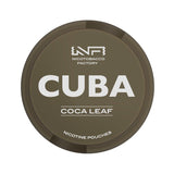 Nicotobacco Factory CUBA Nicotine Pouches - Puff N Stuff