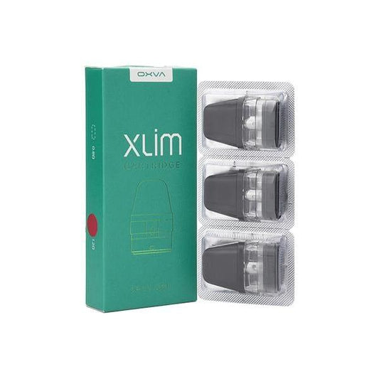 Oxva Xlim Replacement Pods 2ml - 3 pack - Puff N Stuff