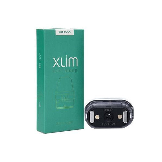 Oxva Xlim Replacement Pods 2ml - 3 pack - Puff N Stuff