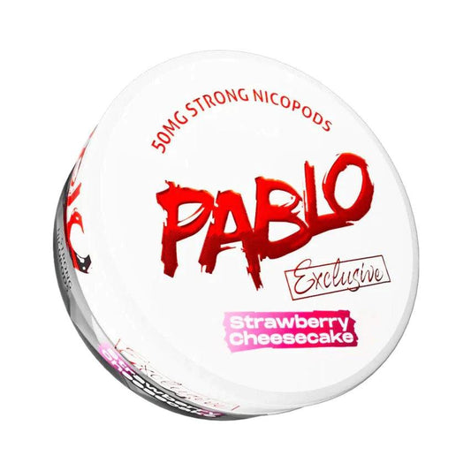 Pablo Snus Nicotine Pouches - Puff N Stuff
