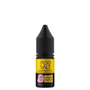 Pod Salt Fusions 10ML Nic Salt Box of 5 - Puff N Stuff