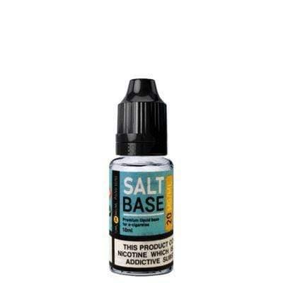 SALT BASE - NICOTINE SHOT - 20MG 50VG - Puff N Stuff