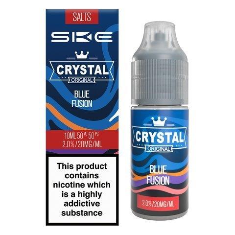 Ske Crystal Original Salts 10ml - Box of 10 - Puff N Stuff