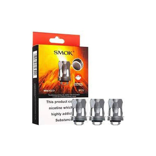 Smok - Mini V2 - S1- 0.15 ohm - Coils - 3pack - Puff N Stuff
