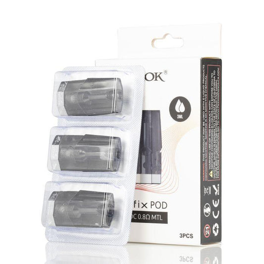 Smok - Nfix - Replacement Pods - Pack of 3 - Puff N Stuff