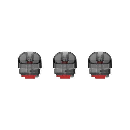 Smok - Nord 5 Empty Replacement Pods - 3pack - Puff N Stuff