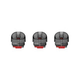 Smok - Nord 5 Empty Replacement Pods - 3pack - Puff N Stuff