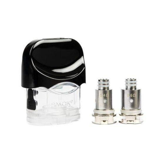 Smok - Nord - Replacement Pods - Puff N Stuff