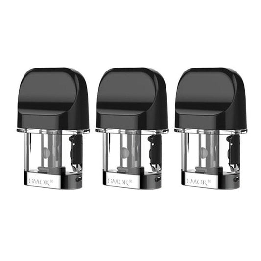 Smok - Novo 2 - Replacement Pods - Pack of 3 - Puff N Stuff