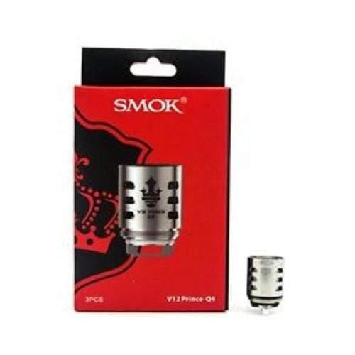 Smok - V12 Prince - Q4 - 0.40 ohm - Coils - Puff N Stuff