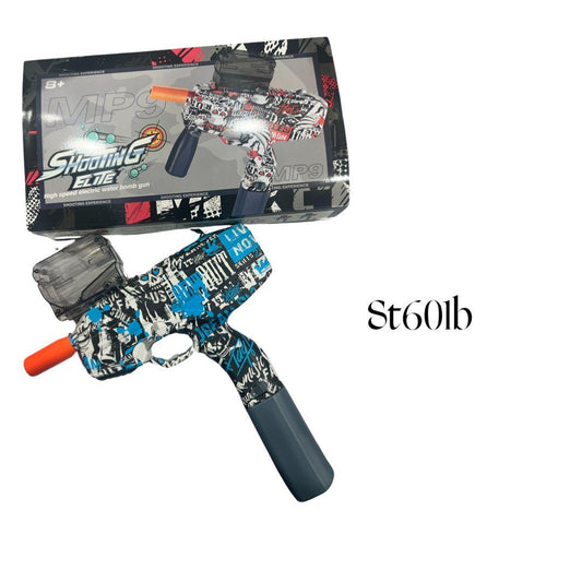 ST601B - Gel Bal Blaster Gun - Pack of 10 - Puff N Stuff