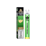 Tobacco Club 600 Disposable Vape Puff Pod (BOX OF 10) - Puff N Stuff