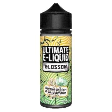 Ultimate E-Liquid Blossom 100ML Shortfill - Puff N Stuff