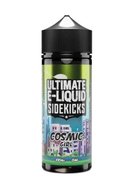 Ultimate E-Liquid Sidekicks 100ML Shortfill - Puff N Stuff